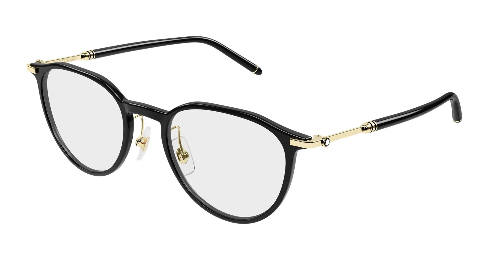 Montblanc MB0524O Eyeglasses - view 5